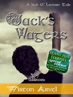jack’s wagers imagen de la portada del libro