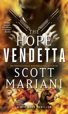 the hope vendetta book cover image