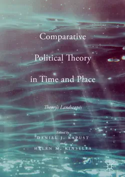 comparative political theory in time and place imagen de la portada del libro