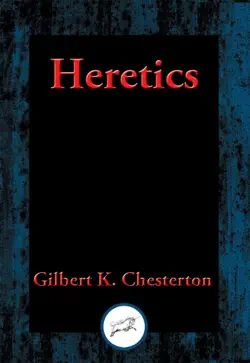 heretics book cover image