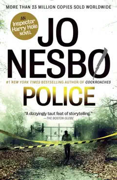 police book cover image