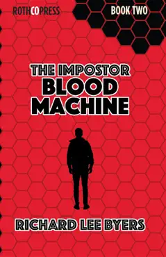 the impostor book cover image