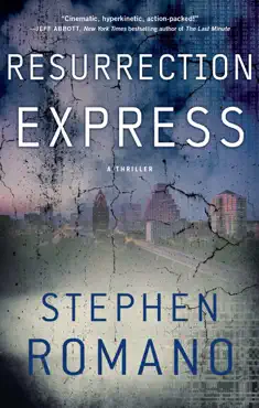 resurrection express book cover image