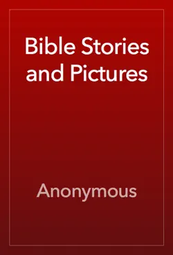 bible stories and pictures book cover image