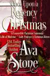 Once Upon a Regency Christmas synopsis, comments