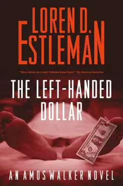 the left-handed dollar book cover image