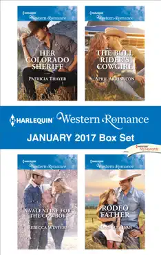 harlequin western romance january 2017 box set book cover image
