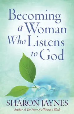 becoming a woman who listens to god book cover image