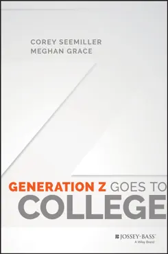 generation z goes to college book cover image