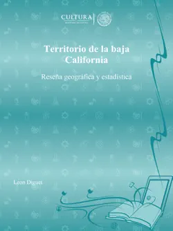 territorio de la baja california book cover image
