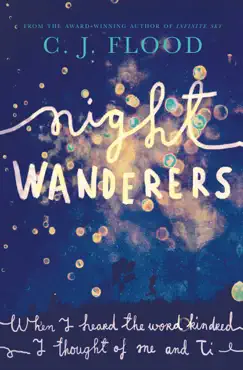 nightwanderers imagen de la portada del libro