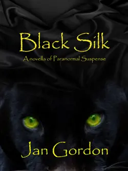black silk book cover image