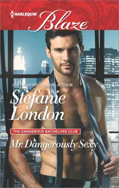 mr. dangerously sexy book cover image