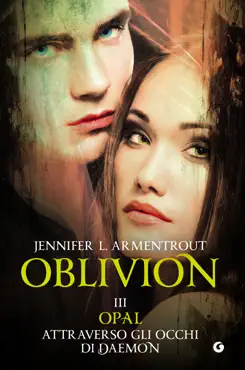 oblivion iii. opal attraverso gli occhi di daemon book cover image