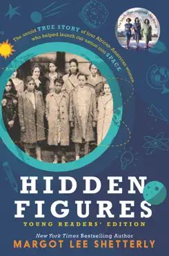 hidden figures young readers' edition book cover image