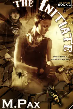 the initiate book cover image