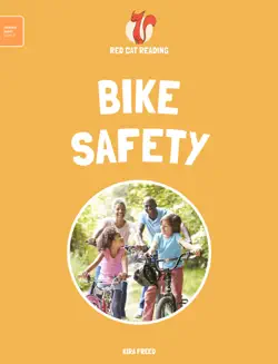 leveled reading: bike safety book cover image