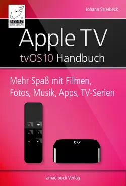 apple tv handbuch book cover image