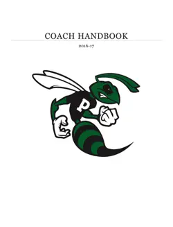 coach handbook book cover image