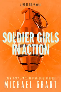 soldier girls in action book cover image