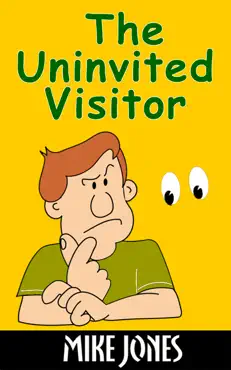 the uninvited visitor book cover image