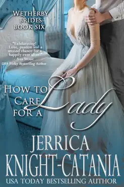 how to care for a lady book cover image