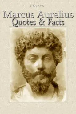 marcus aurelius: quotes & facts imagen de la portada del libro