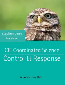 cie coordinated science control & response book cover image