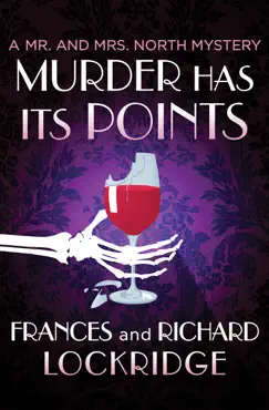 murder has its points book cover image