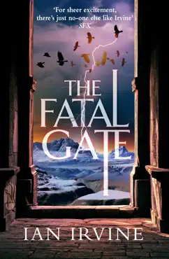 the fatal gate imagen de la portada del libro