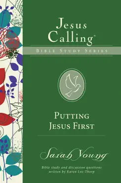 putting jesus first book cover image
