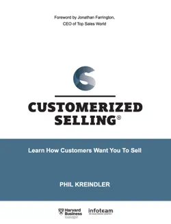 customerized selling book cover image