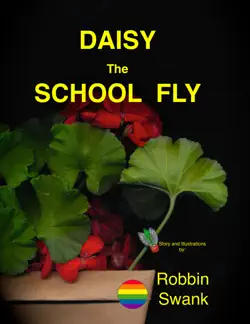 daisy the school fly book cover image
