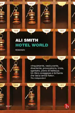 hotel world imagen de la portada del libro