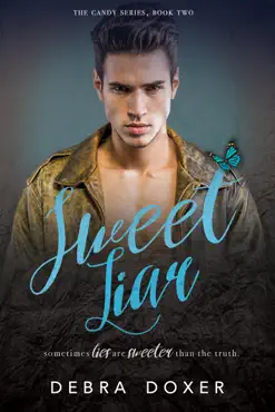 sweet liar book cover image