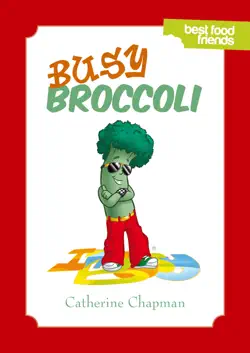 busy broccoli book cover image