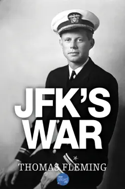 jfk's war book cover image