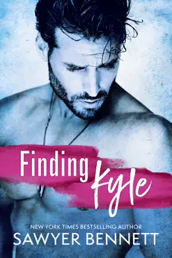 finding kyle book cover image