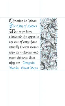 the city of ladies book cover image