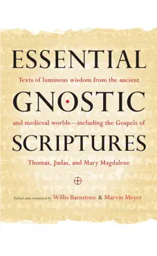 essential gnostic scriptures book cover image