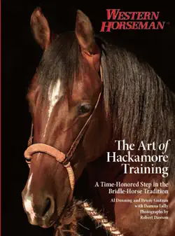 art of hackamore training book cover image