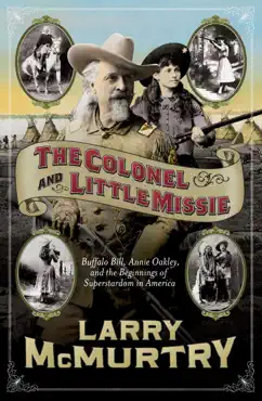 the colonel and little missie book cover image