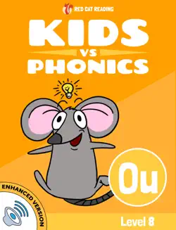 learn phonics: ou - kids vs phonics (enhanced version) book cover image