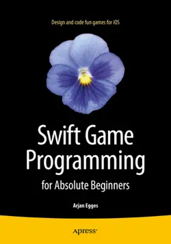 swift game programming for absolute beginners book cover image