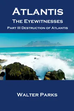 atlantis the eyewitnesses part iii the destruction of atlantis book cover image