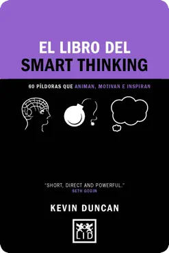 el libro del smart thinking imagen de la portada del libro