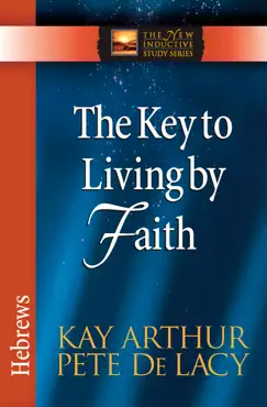the key to living by faith book cover image