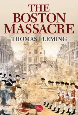 the boston massacre book cover image