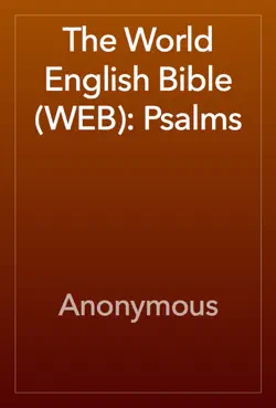 the world english bible (web): psalms book cover image