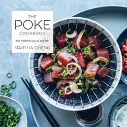 the poke cookbook book cover image